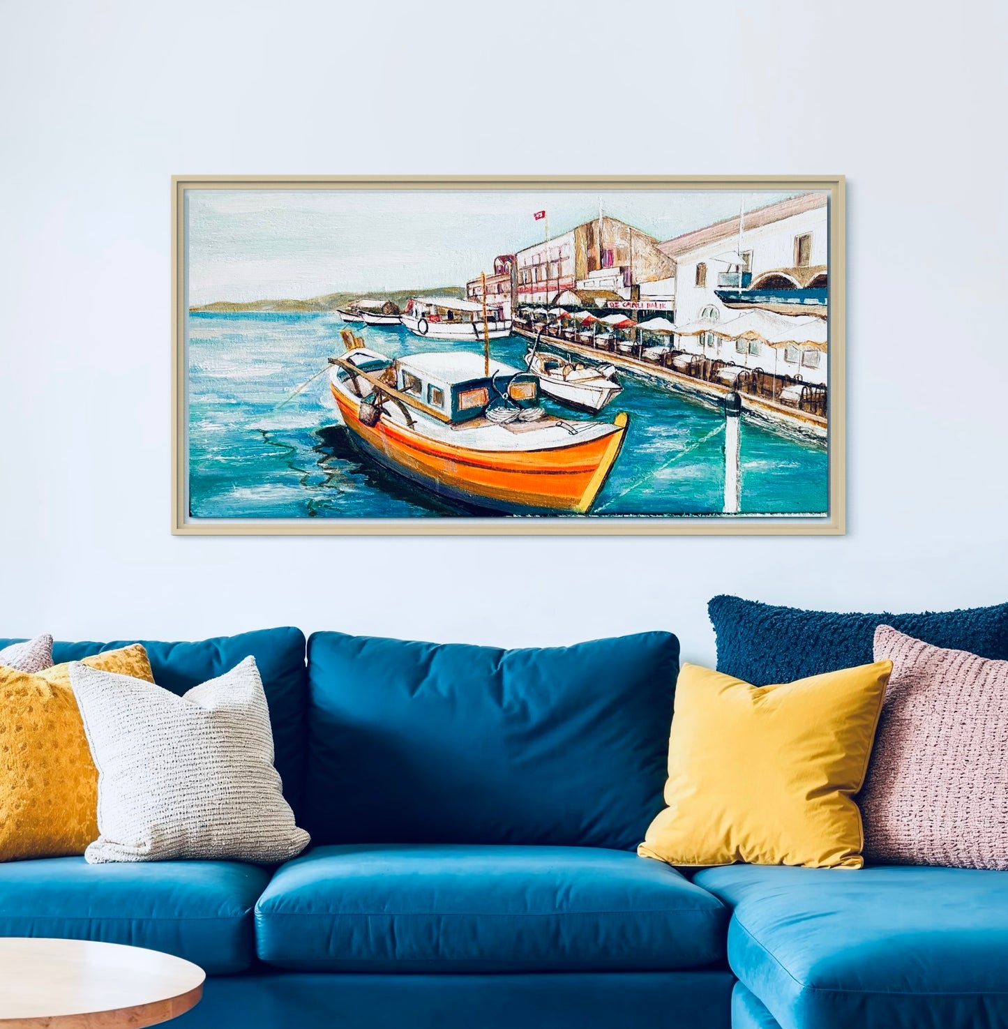 Ayvalik Cunda Island | Fine Art Print