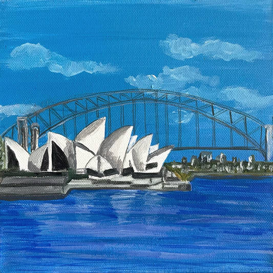 Sydney Harbour | Fine Art Print