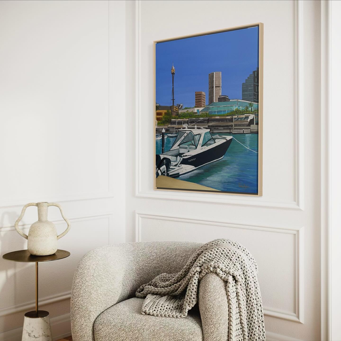 Wooloommoo Sydney | Fine Art Print