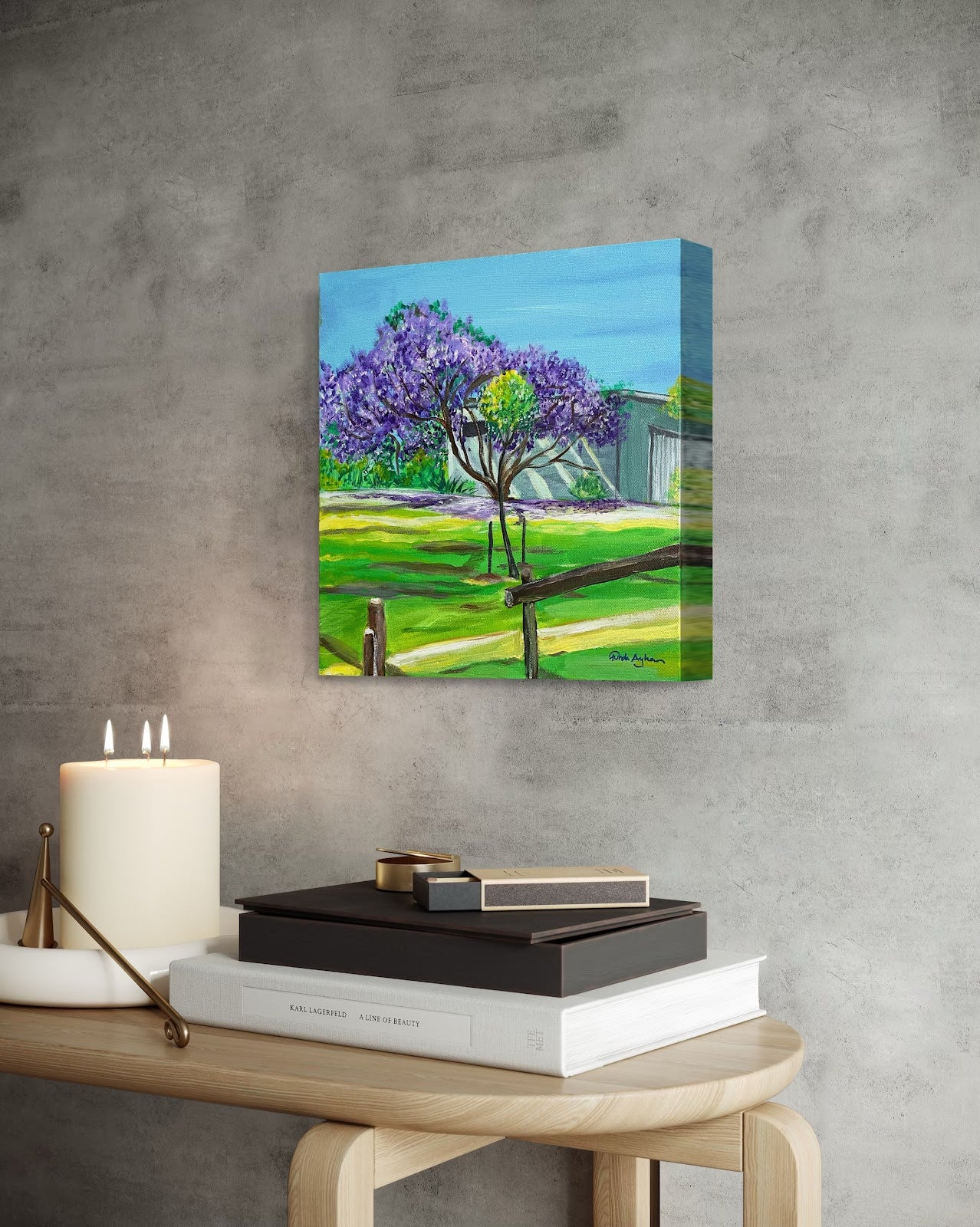 Jacaranda | Fine Art Print