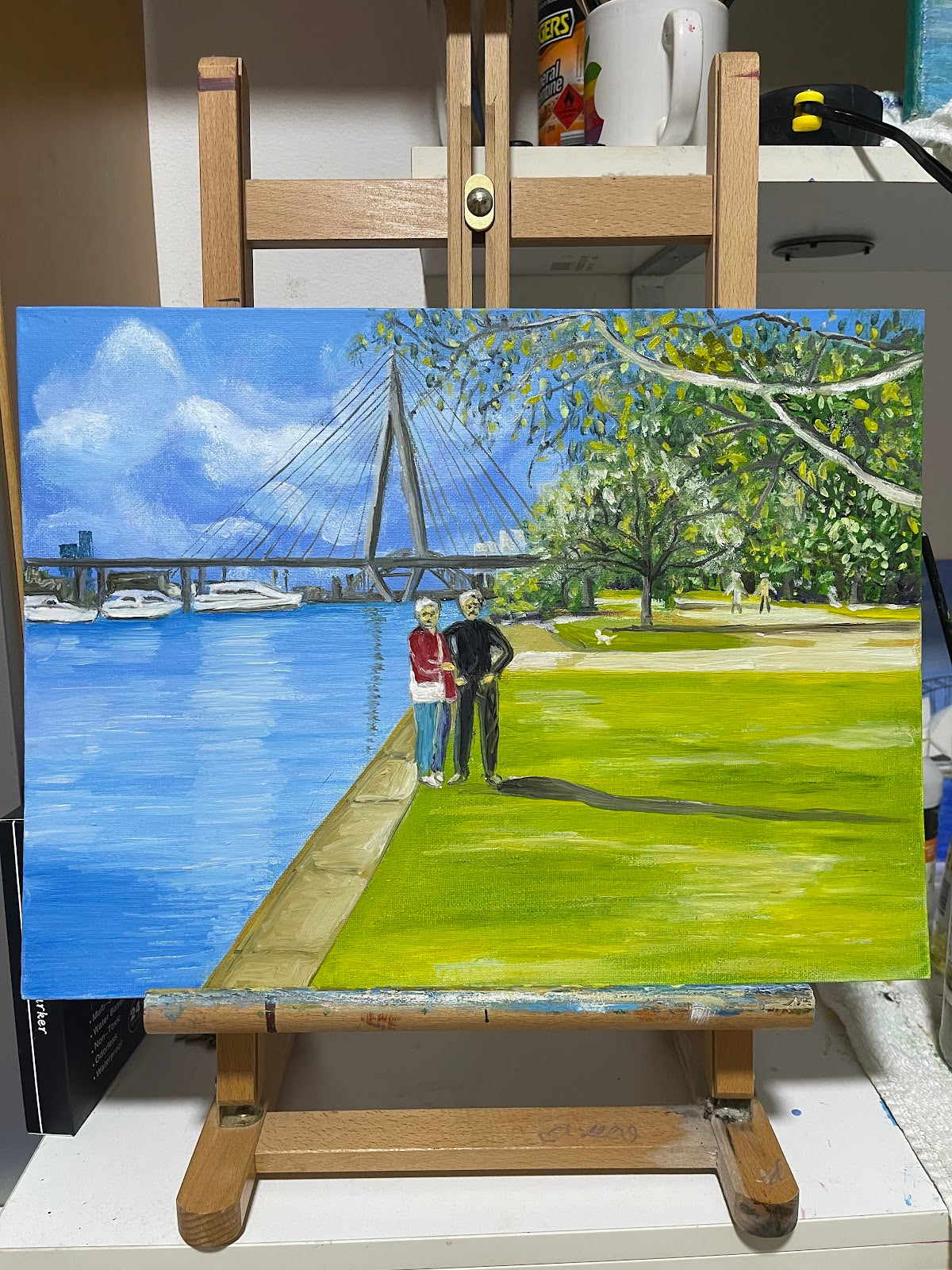 Sydney memory | Fine Art Print
