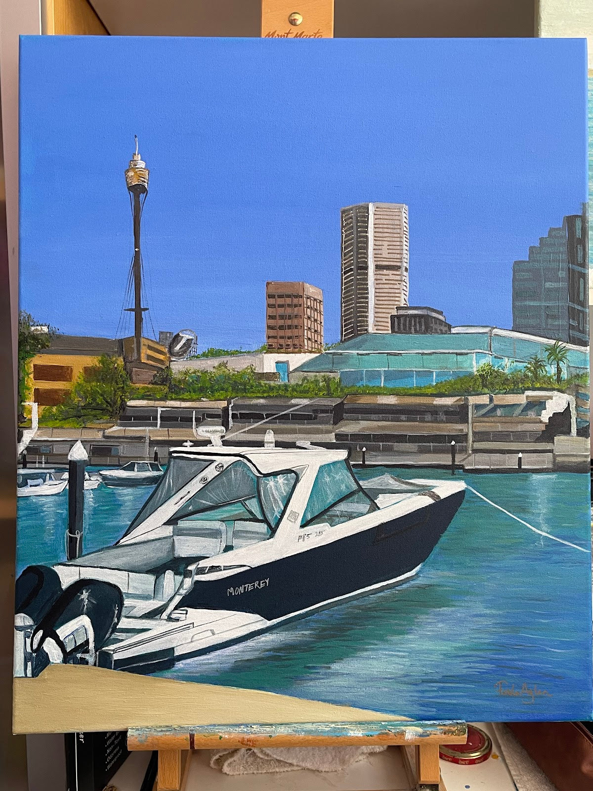 Wooloommoo Sydney | Original Artwork