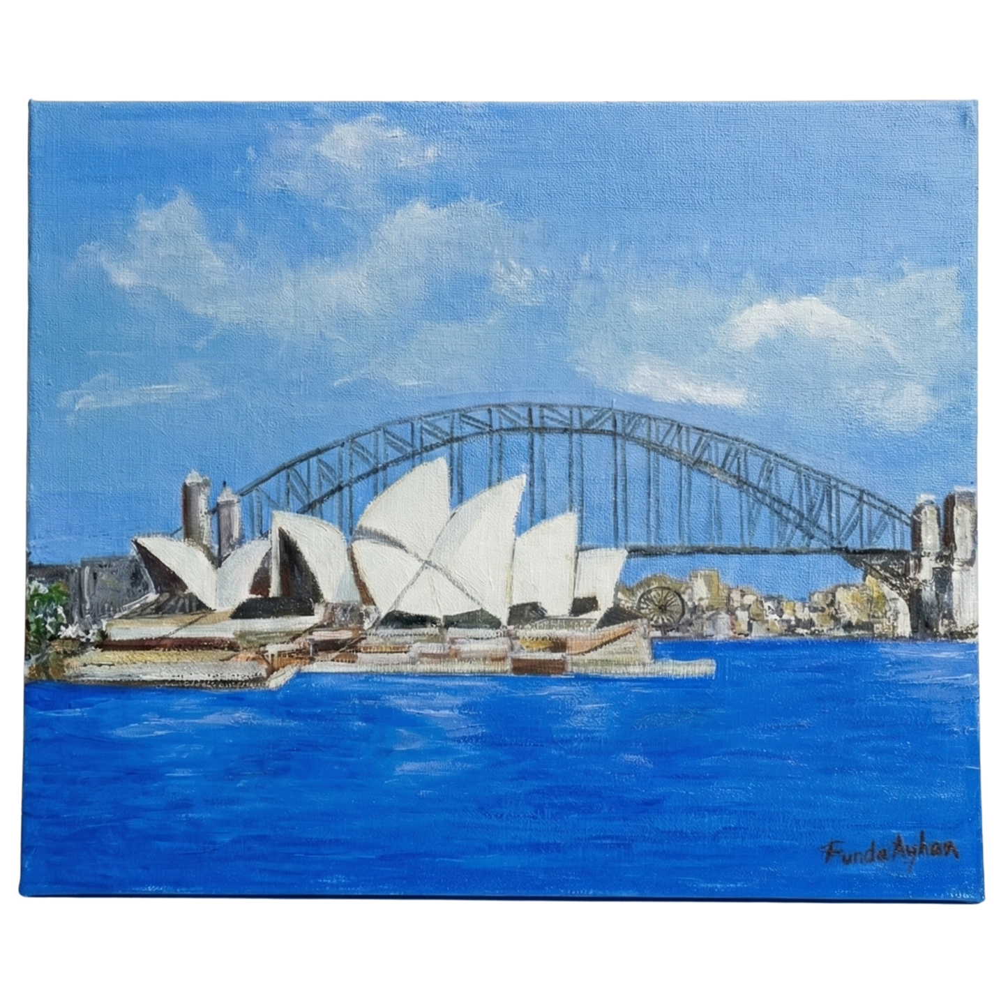 Sydney Opera House | Fine Art Print