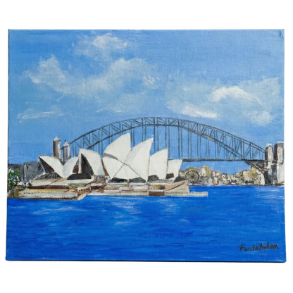 Sydney Opera House | Fine Art Print