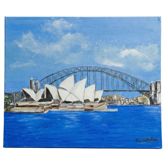Sydney Opera House | Fine Art Print