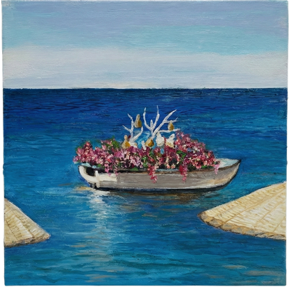 Gumusluk Bodrum | Fine Art Print