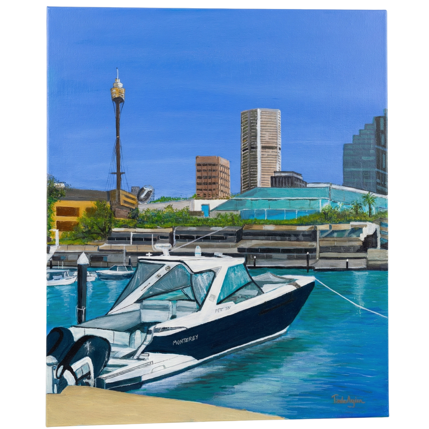 Wooloommoo Sydney | Fine Art Print