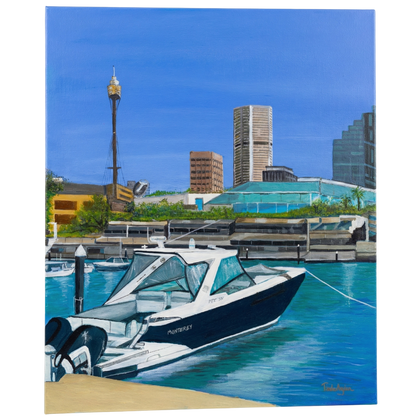 Wooloommoo Sydney | Fine Art Print