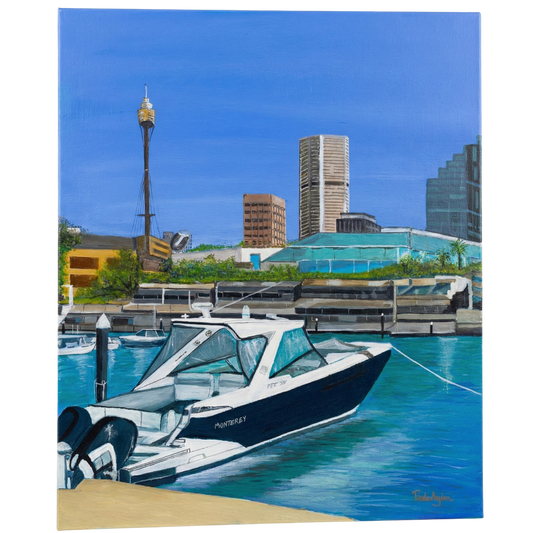 Wooloommoo Sydney | Fine Art Print