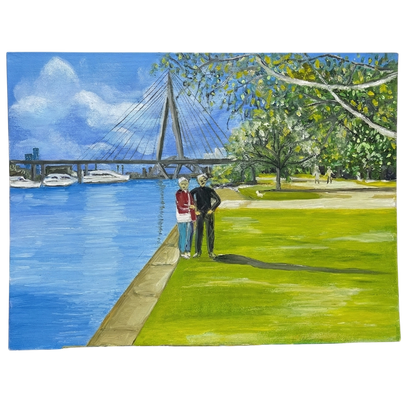 Sydney memory | Fine Art Print