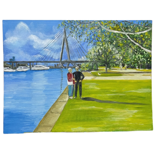 Sydney memory | Fine Art Print