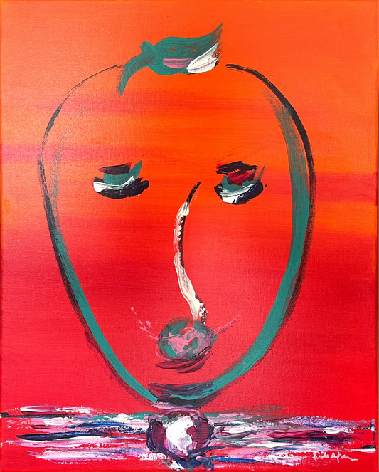 Exploration of Emotions | Fine Art Print