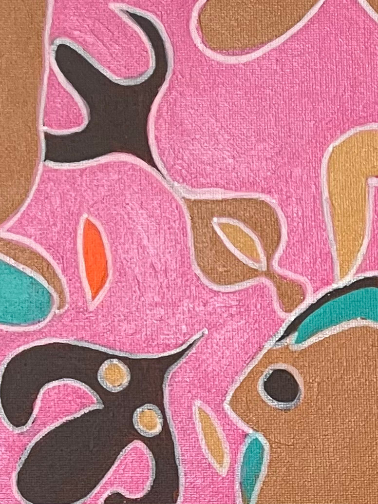 Red mullet fish | Original Artwork