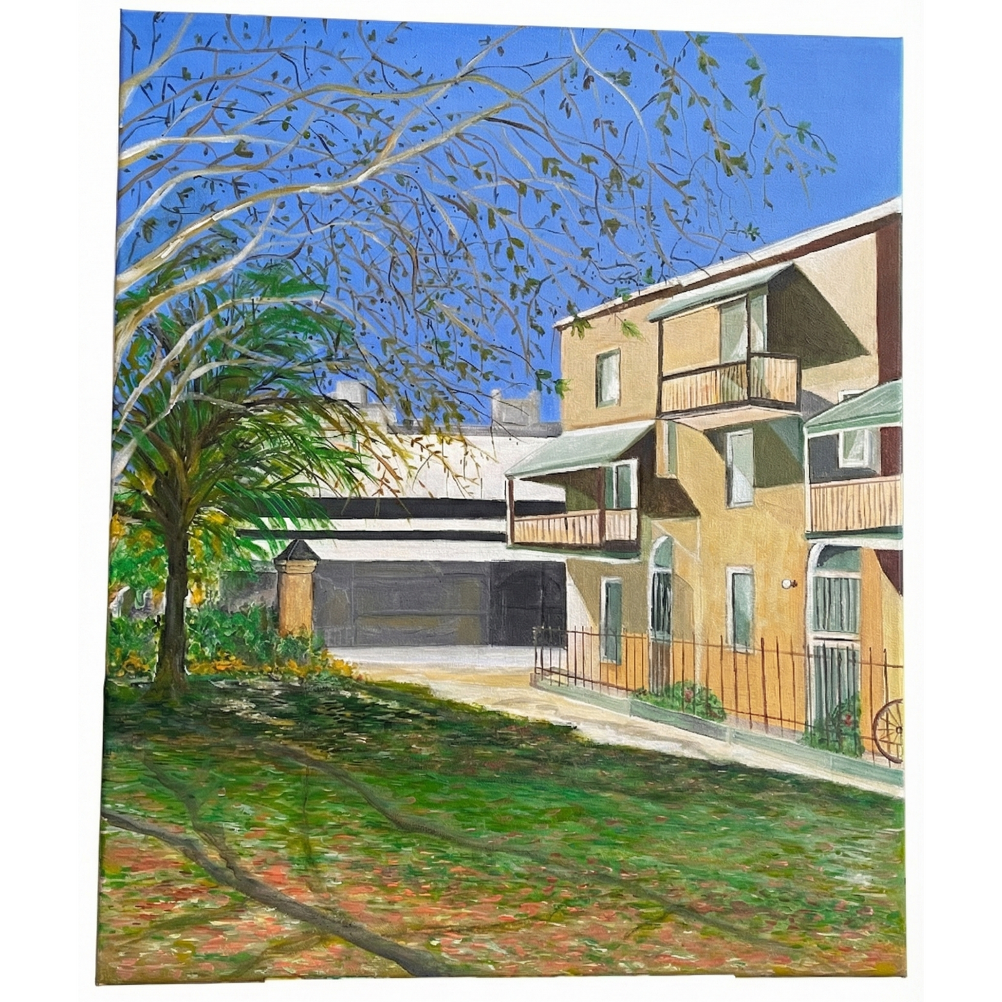 Residences | Original Artwork