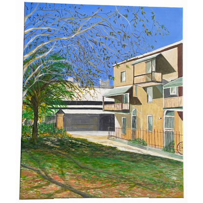 Residences | Original Artwork