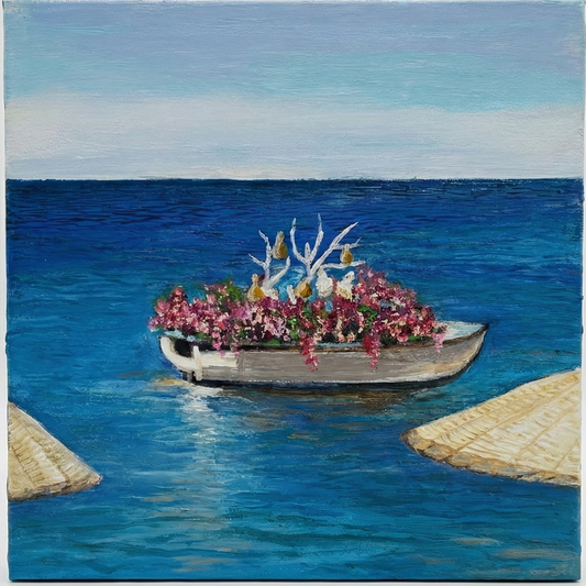 Gumusluk Bodrum | Fine Art Print
