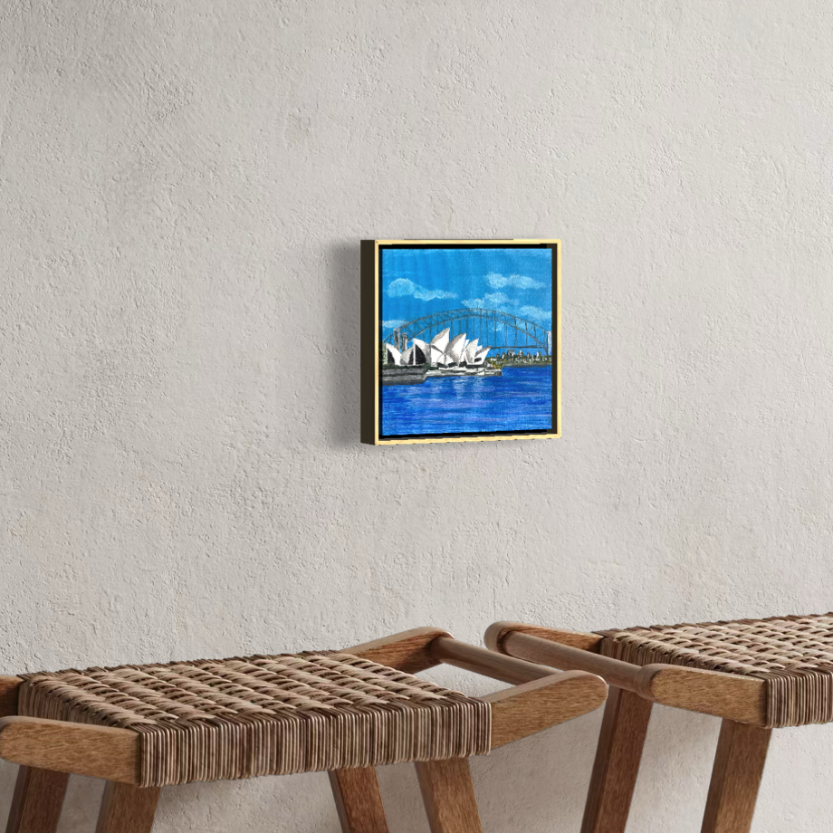 Sydney Harbour | Fine Art Print