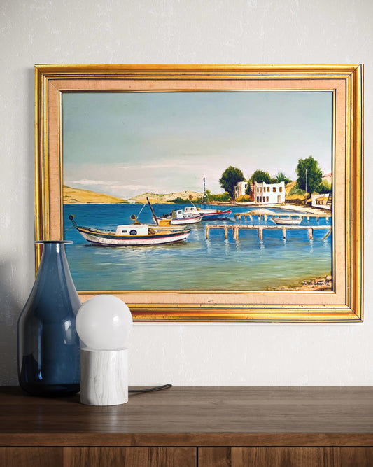 Tranquility Olds | Fine Art Print