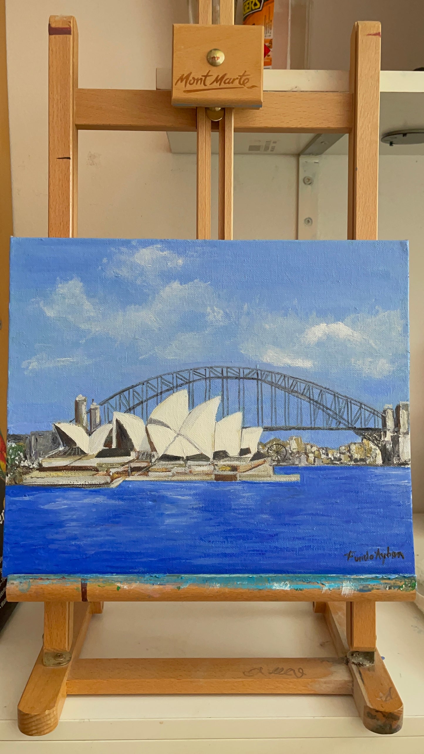 Sydney Opera House | Fine Art Print