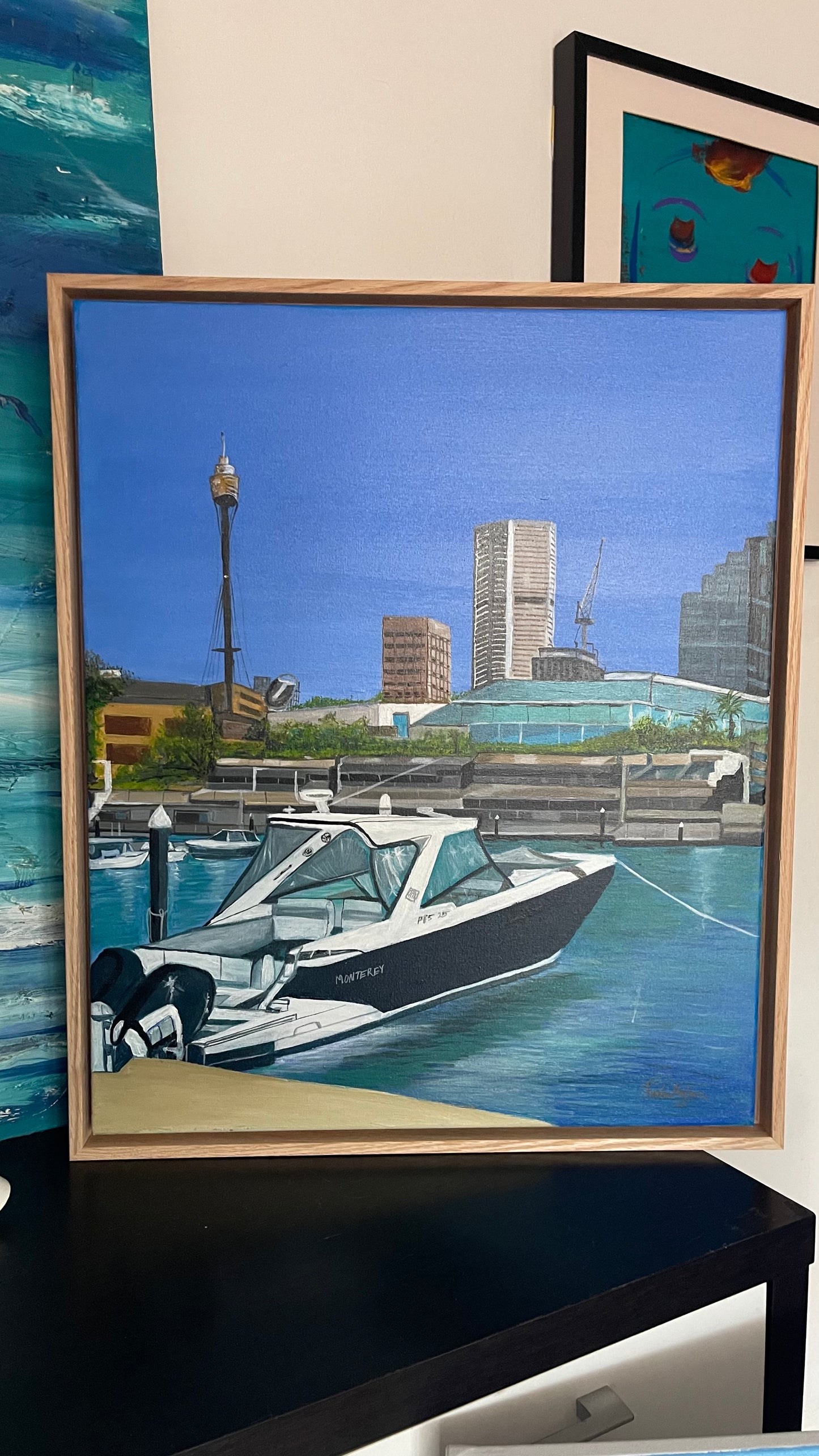 Wooloommoo Sydney | Original Artwork