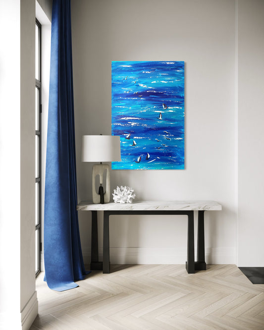 Art in the Ocean | Original Artwork