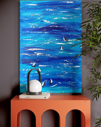 Art in the Ocean | Original Artwork