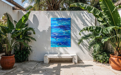 Art in the Ocean | Original Artwork