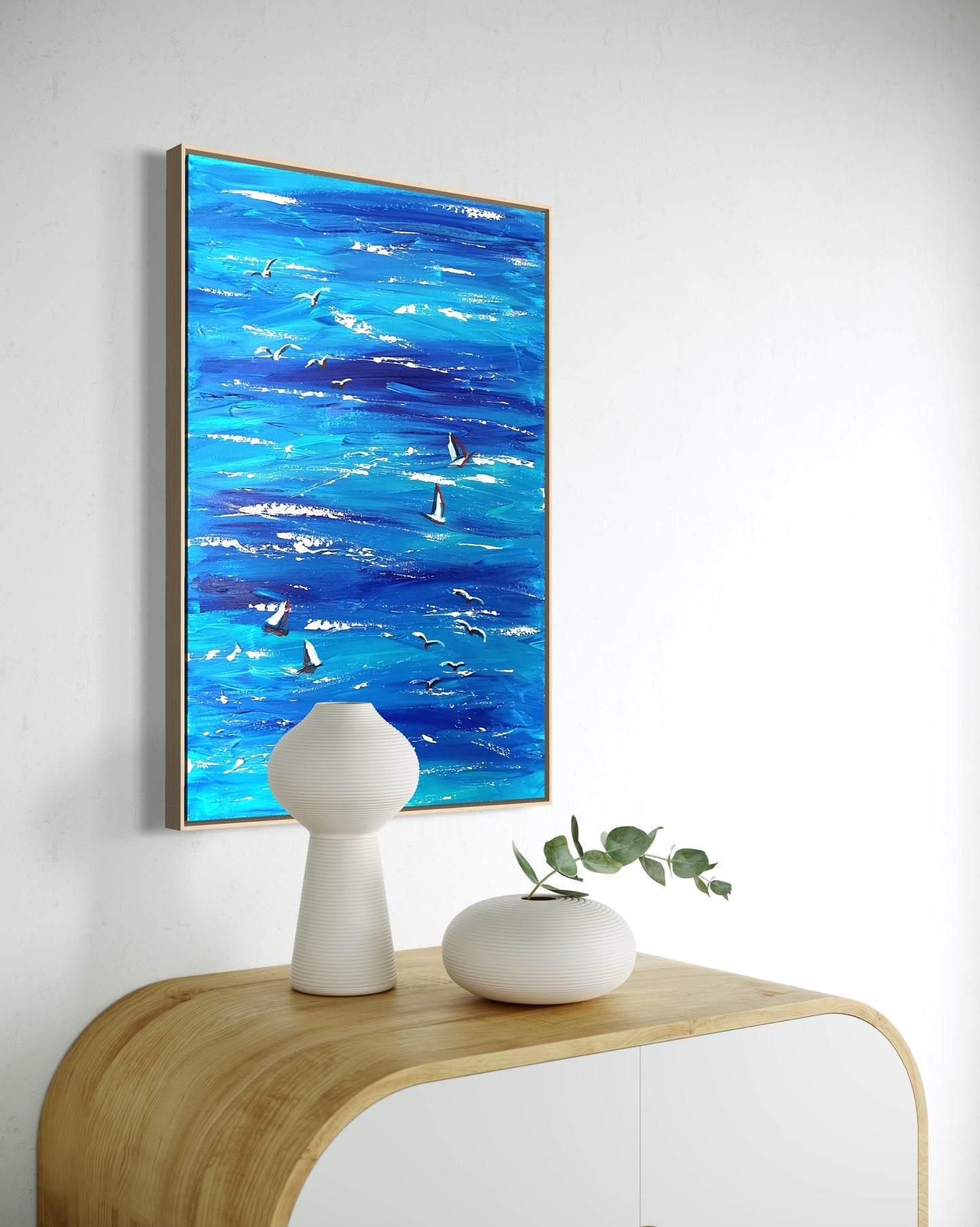 Art in the Ocean | Original Artwork