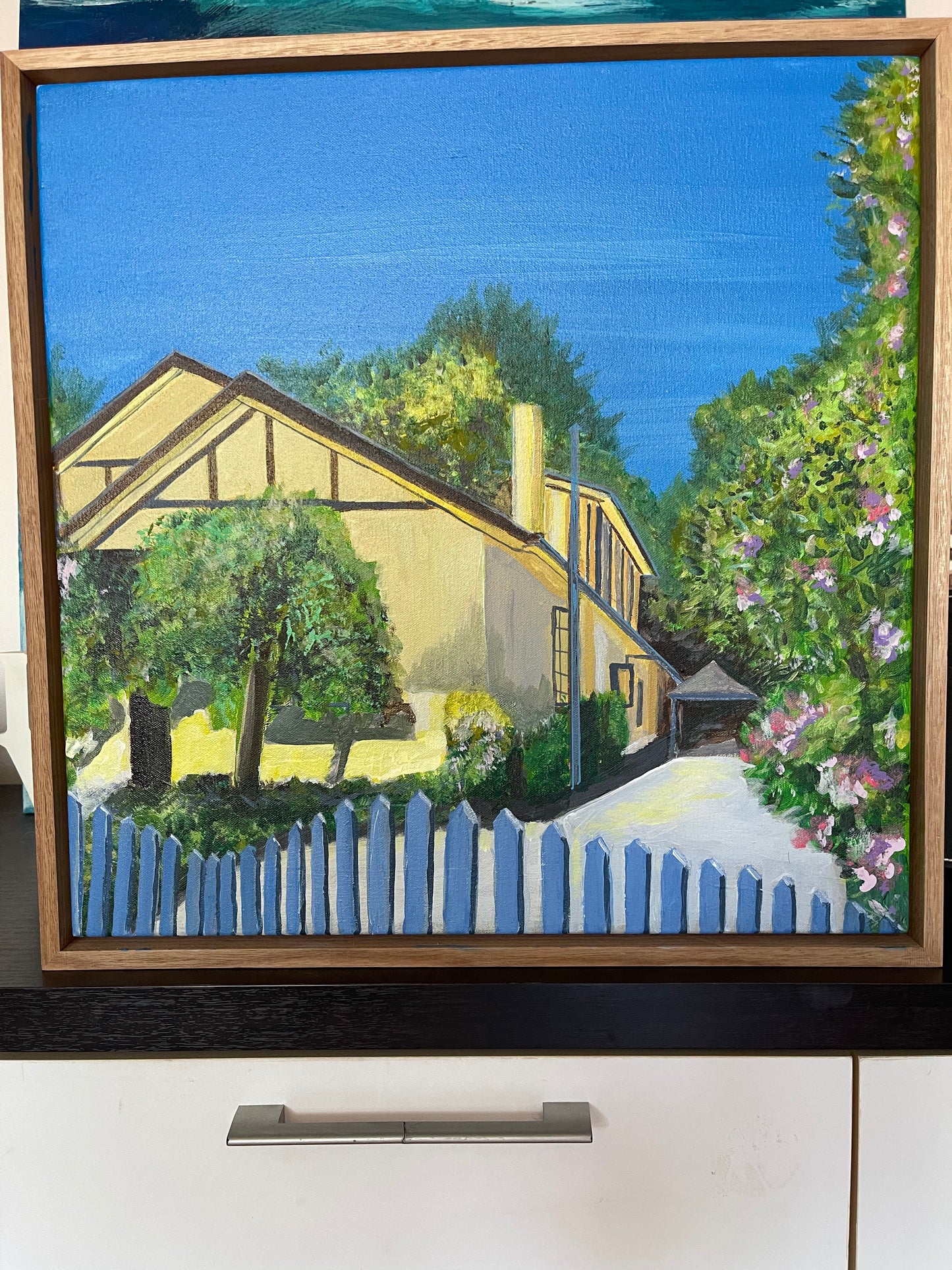 House | Fine Art Print