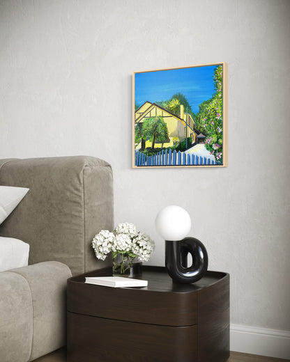 House | Fine Art Print