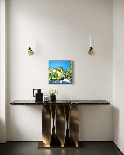 House | Fine Art Print