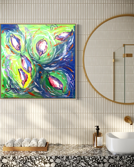 Hypnotic Dance | Fine Art Print