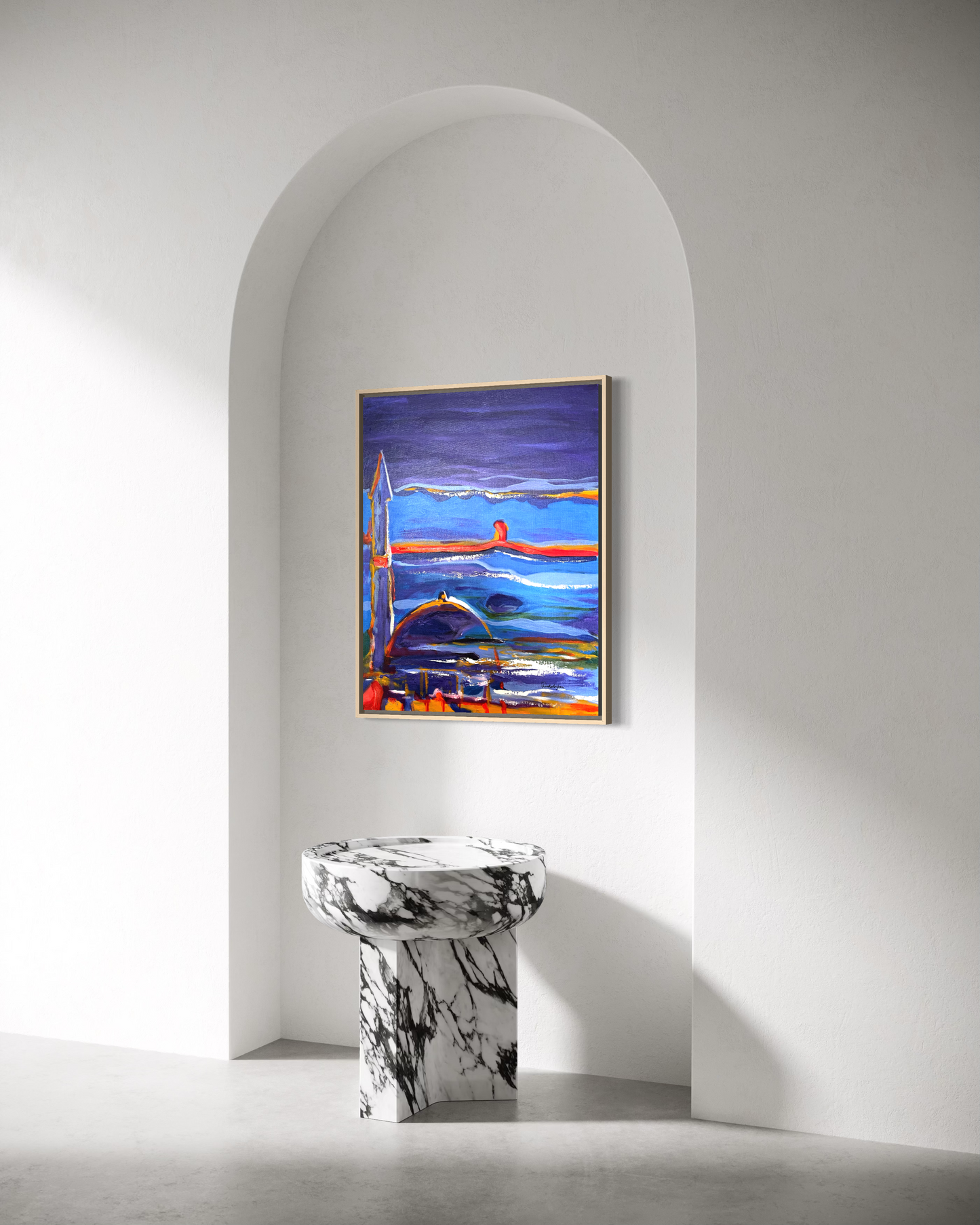 Vibrant Night | Fine Art Print