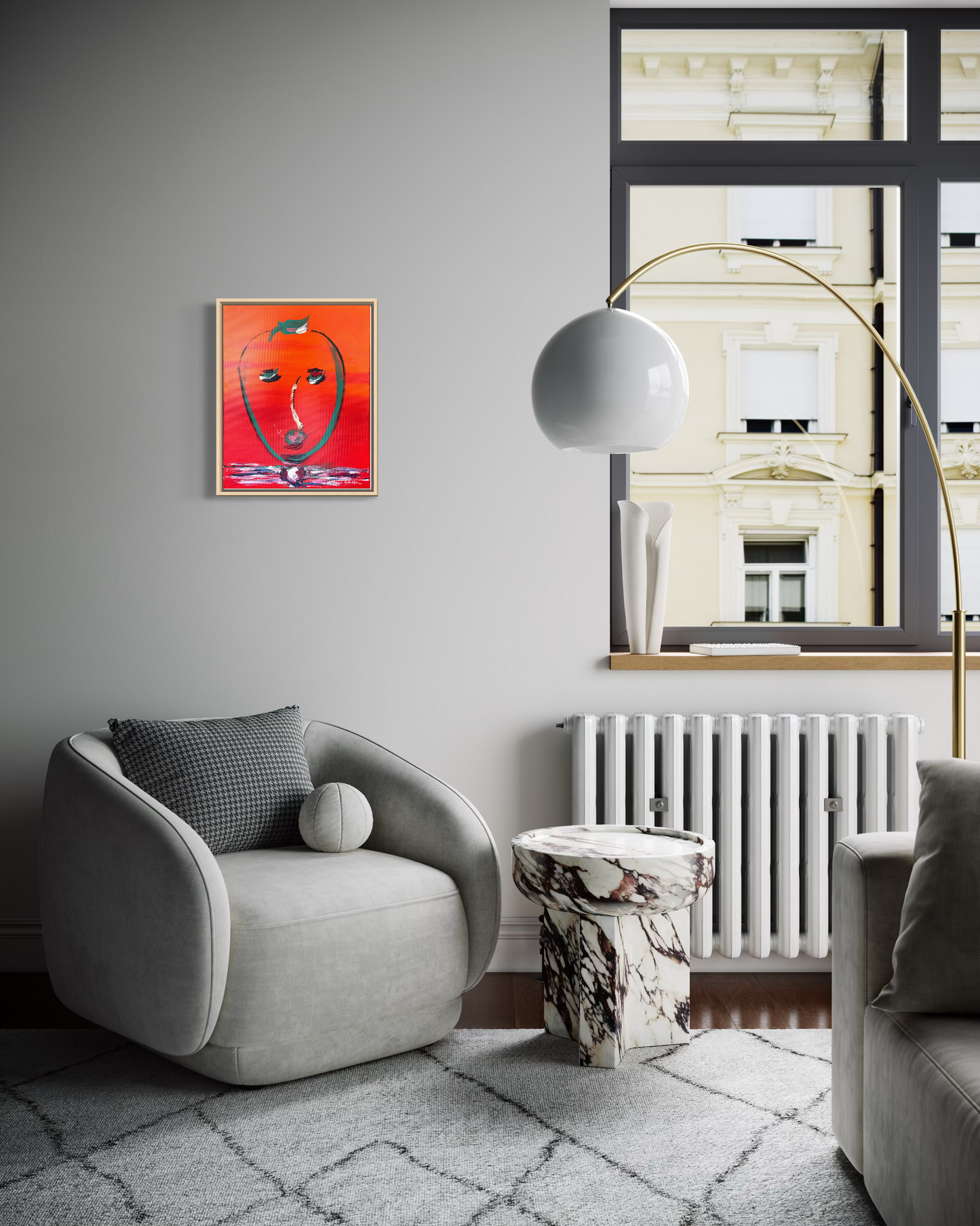 Exploration of Emotions | Fine Art Print