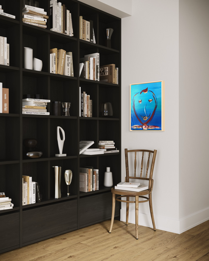 Joyful blend | Fine Art Print