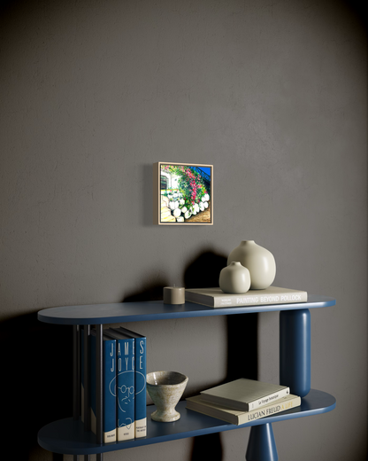 Antique Vase from Gumusluk | Fine Art Print