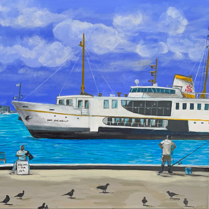 Istanbul | Fine Art Print