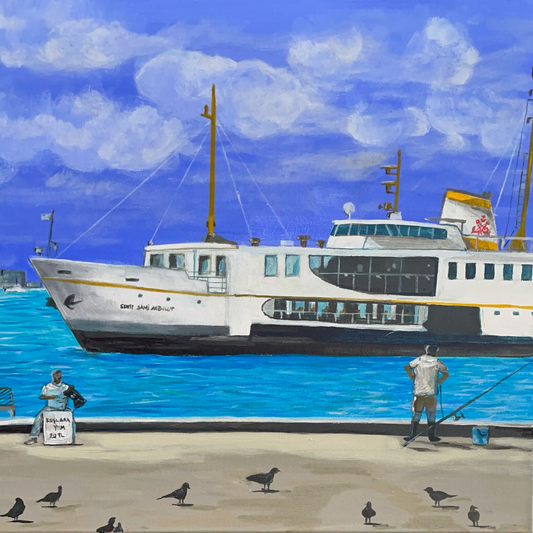 Istanbul | Fine Art Print