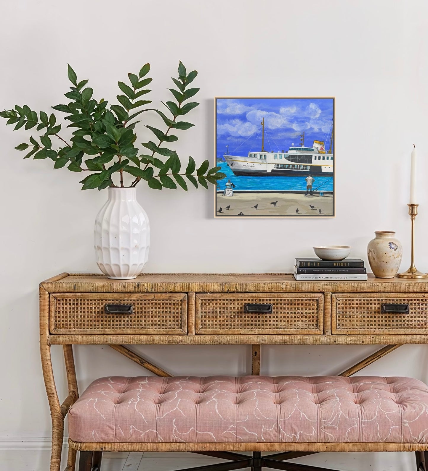 Istanbul | Original Artwork