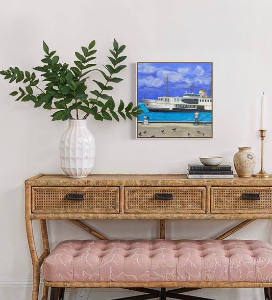 Istanbul | Original Artwork
