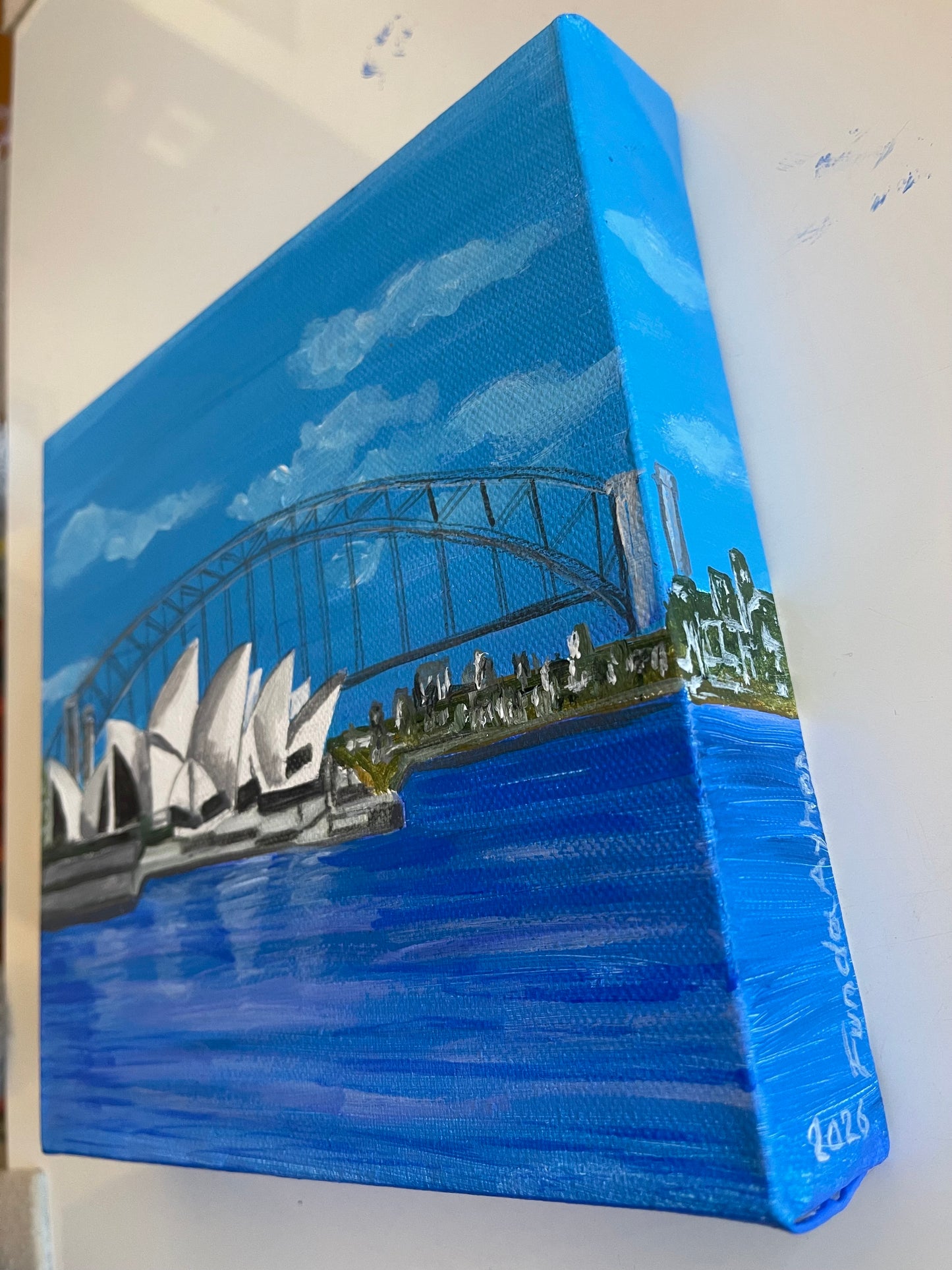 Sydney Harbour | Original Artworks