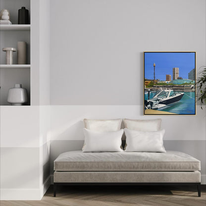Wooloommoo Sydney | Fine Art Print