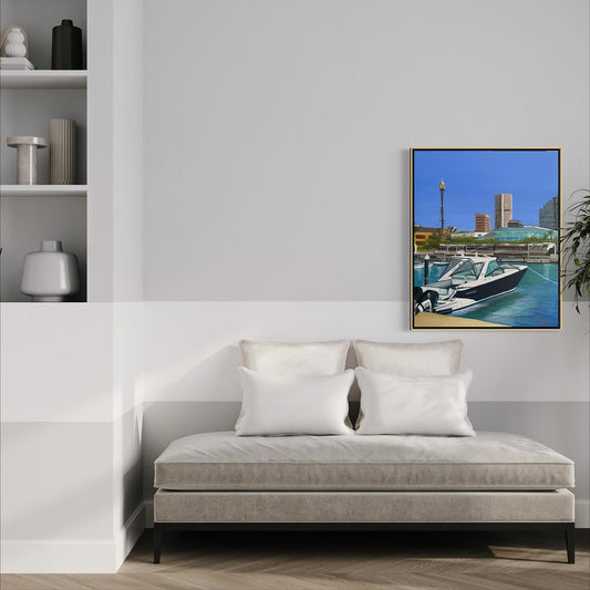 Wooloommoo Sydney | Fine Art Print