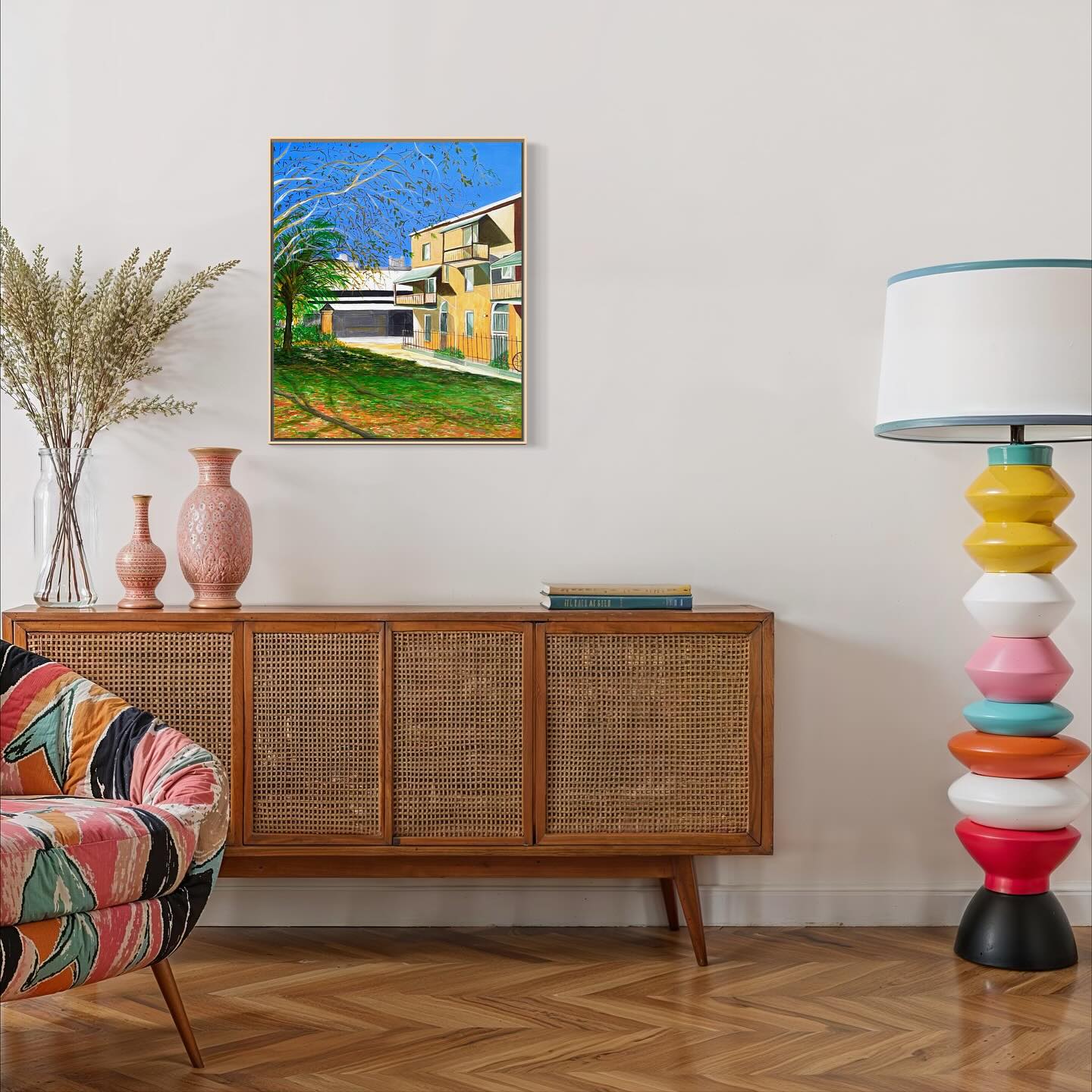 Residences | Original Artwork