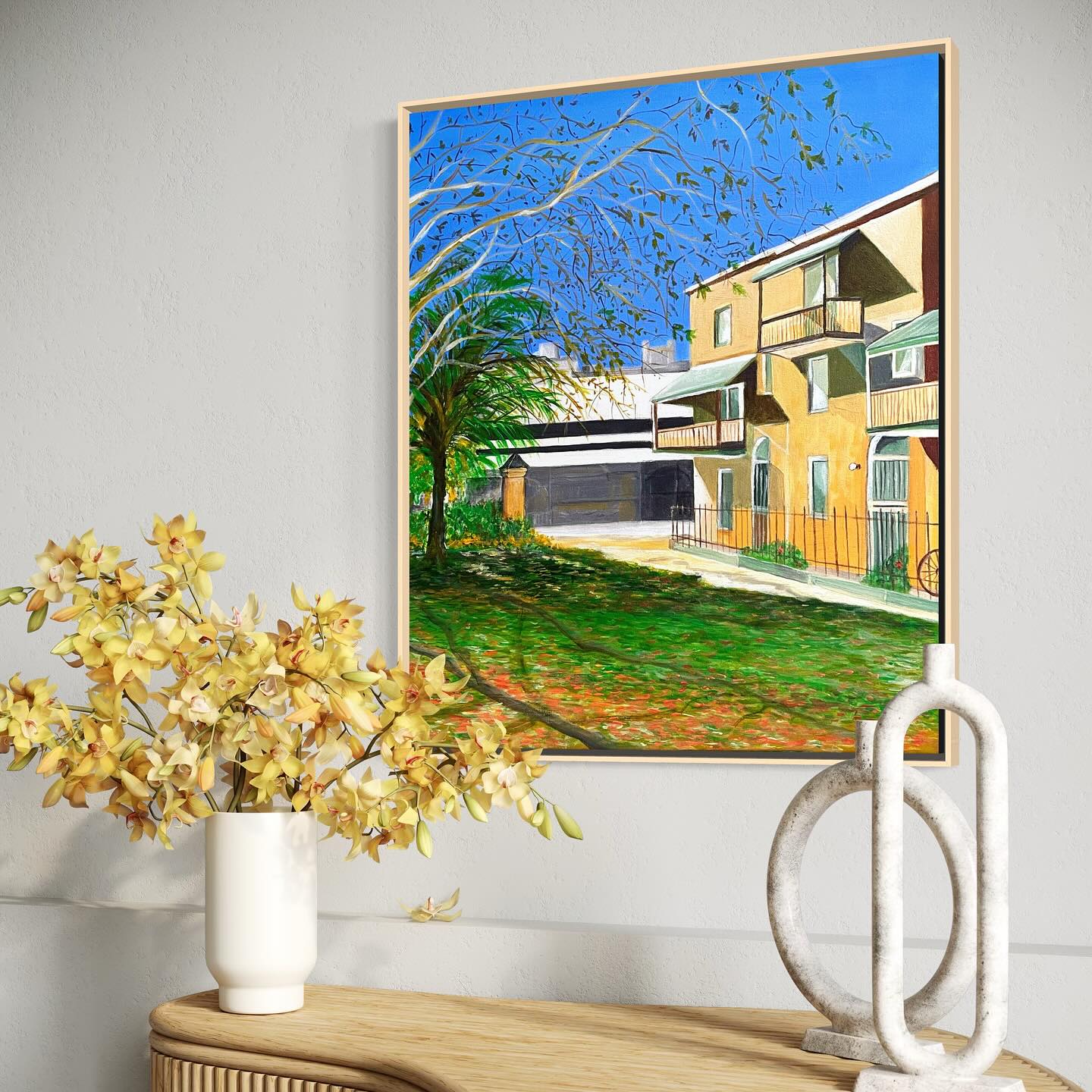Residences | Original Artwork