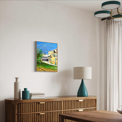 Residences | Original Artwork