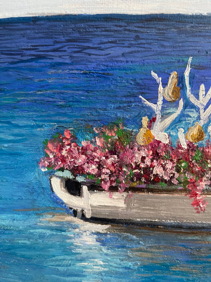 Gumusluk Bodrum | Fine Art Print