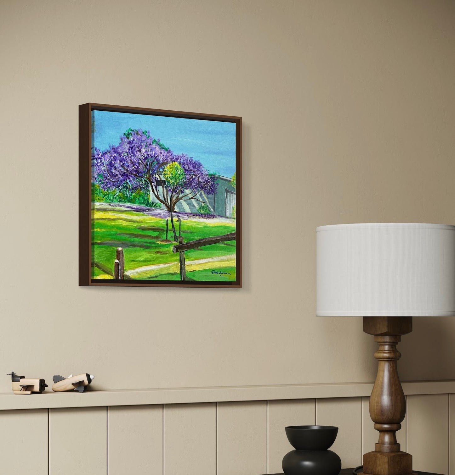 Jacaranda | Original Artwork