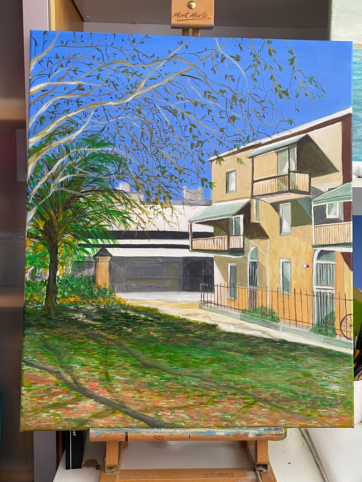 Residences | Original Artwork