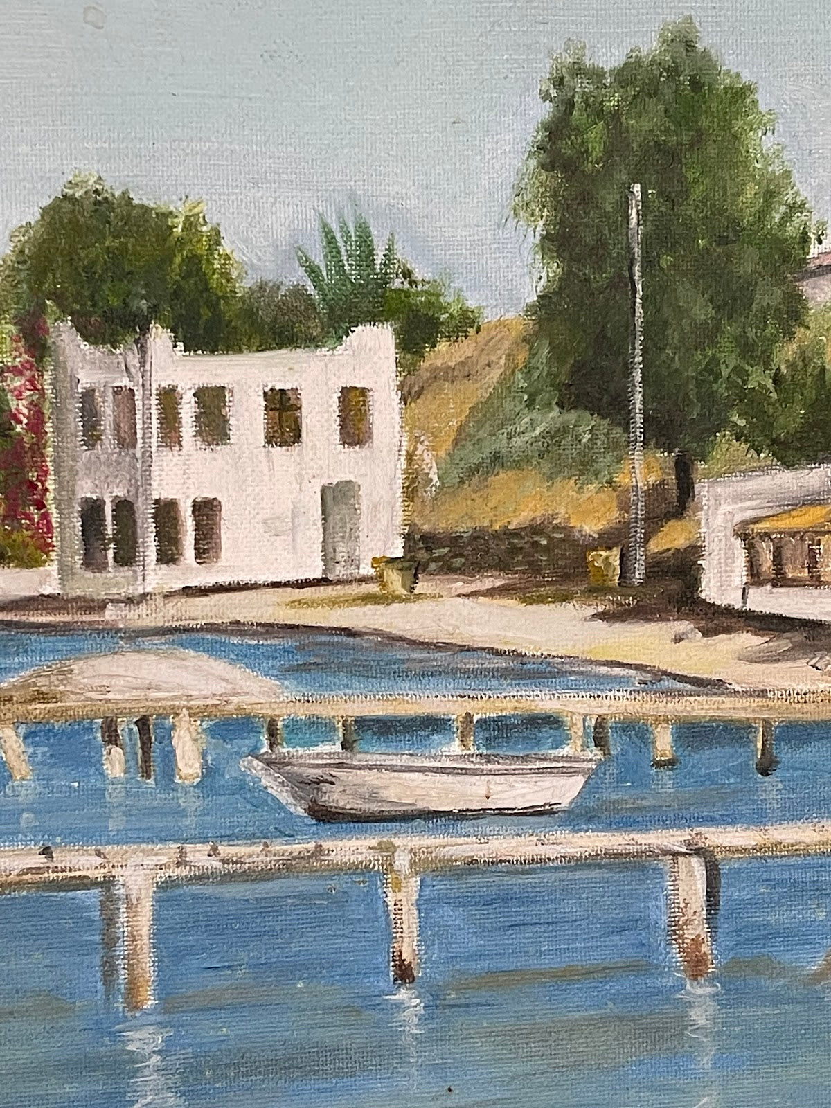 Tranquility olds | Original Artwork